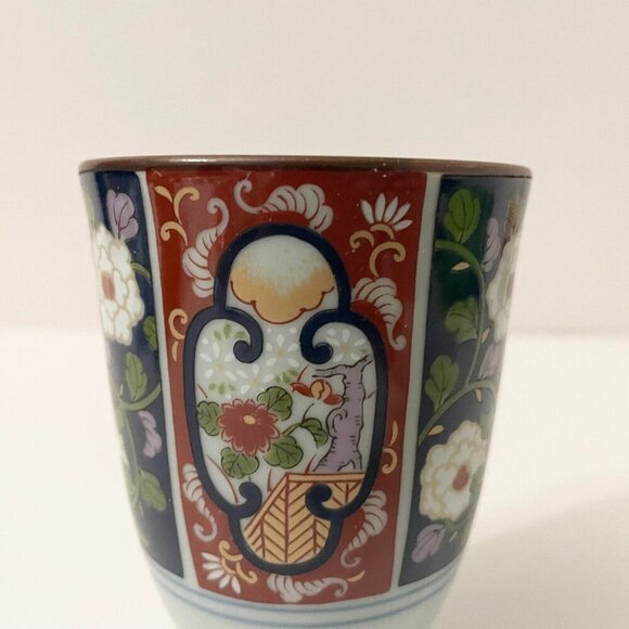 Vintage Japanese Arita Ware Tea Cup Made in Japan - Picture 16 of 16